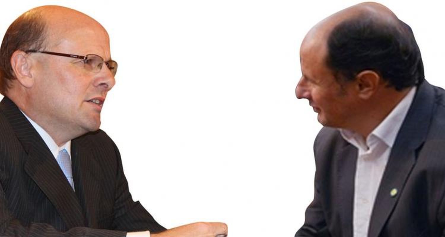 Con las cuentas en la mano, igualaron la gestión  de Fabio Giovanettoni con la de Pablo Guacone