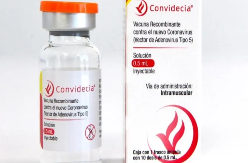 Efectividad, composición y más detalles sobre la vacuna de CanSino que compró Santa Fe