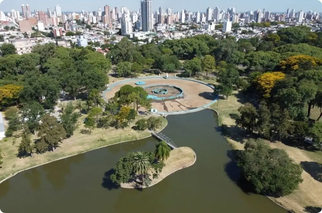 Parque del Sur