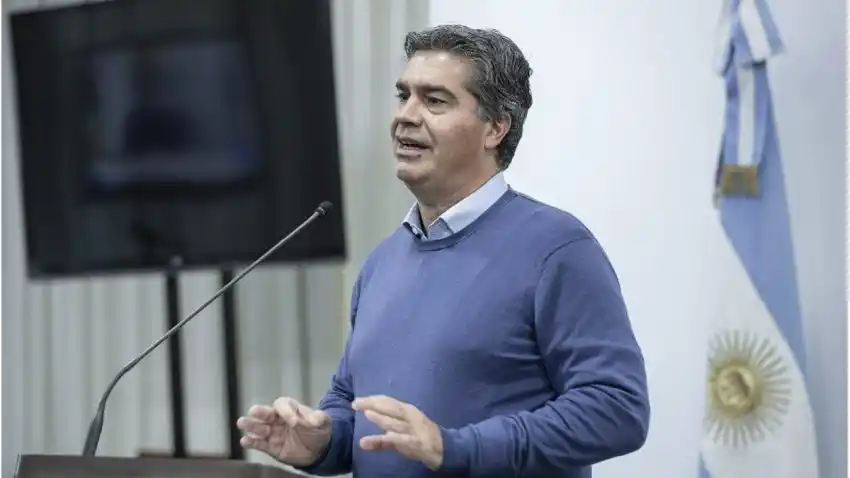 Jorge Capitanich: “Tenemos que evitar se siga tomando deuda en dólares”
