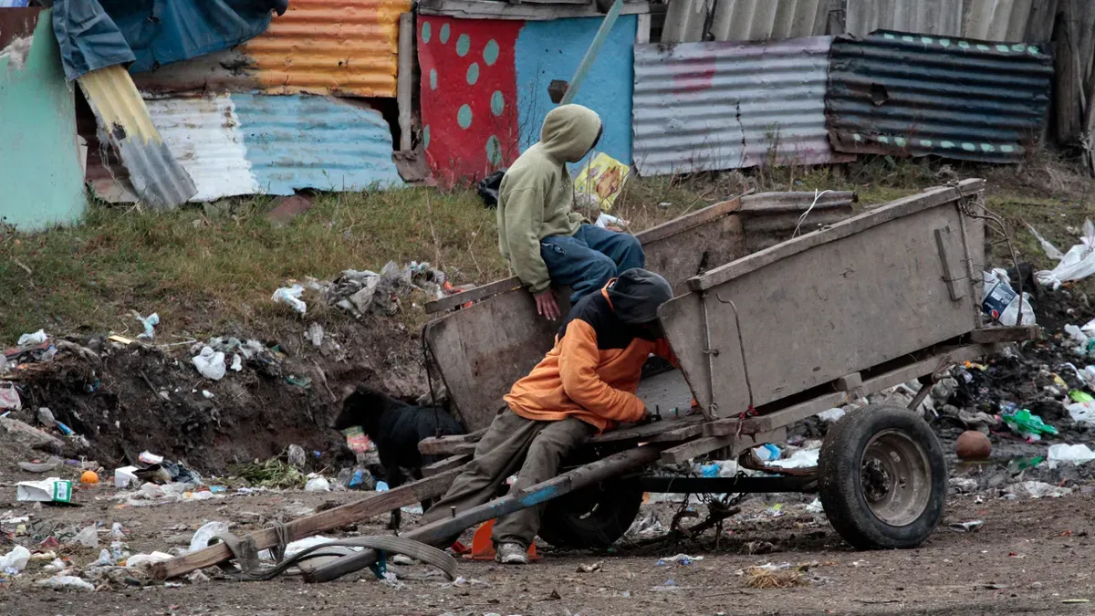 El Conurbano es el conglomerado urbano más afectado en la Provincia.