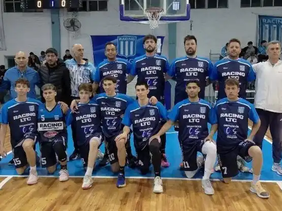 Racing LTC venció a Libertad en suplementario