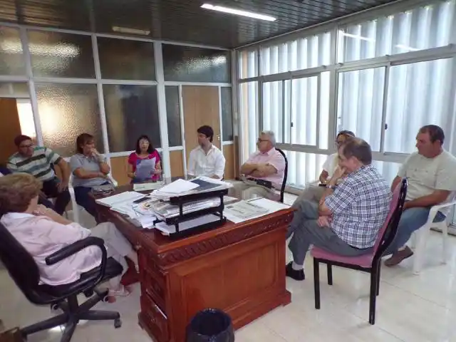 Galarza: Se trató el nuevo Código de Espectáculos Públicos