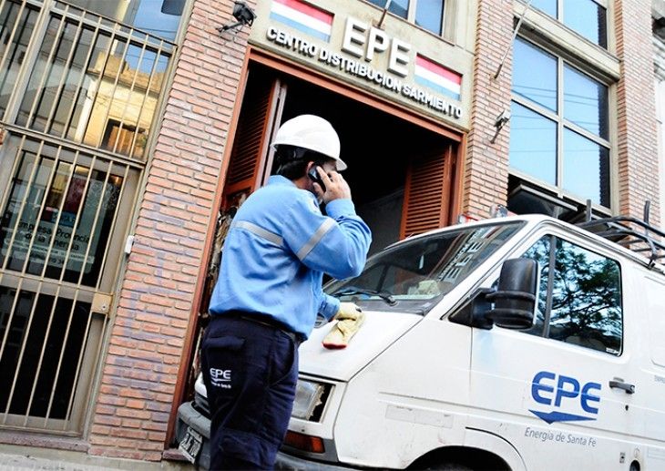 Cuál fue el impacto final del aumento de luz en Santa Fe