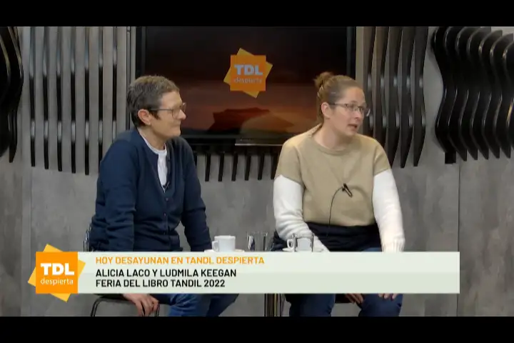 Nueva edición de la Feria del Libro – Tandil Despierta
