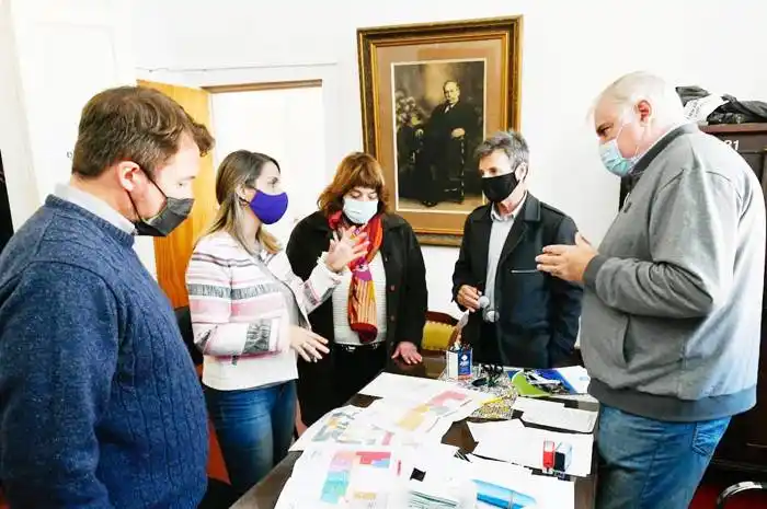 La provincia invierte en el hospital Dr. Fermín Salaberry, de Victoria