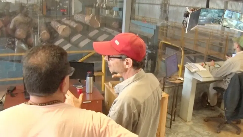 La venta de madera argentina al mundo, y sus productos derivados, crecieron 18% durante 2025