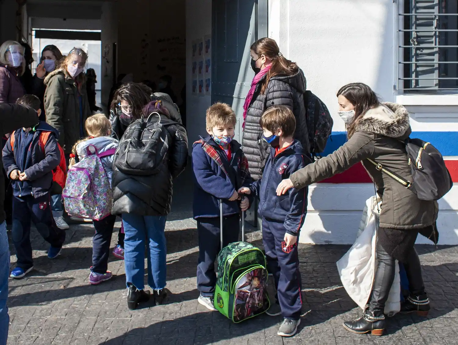 Precios Justos tendrá su impacto en los colegios privados y en la canasta escolar