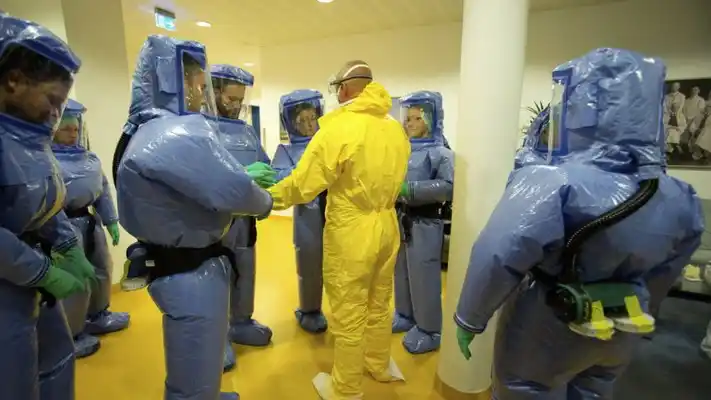 EEUU confirmó el primer caso de ébola contraído en el país