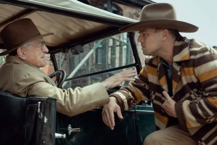 Killers of the Flower Moon, la nueva película de Scorsese, estrenó teaser