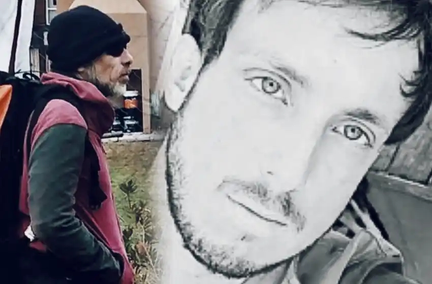 Santa Clara: como hace un año atrás, Guillermo Ovejero caminará hasta la Casa de Gobierno para pedir justicia