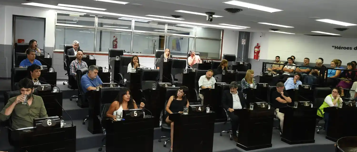 Concejo Deliberante de Quilmes