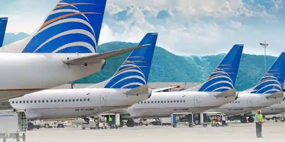 Inac suspende todos los vuelos de Copa Airlines desde y hacia Venezuela hasta nuevo aviso