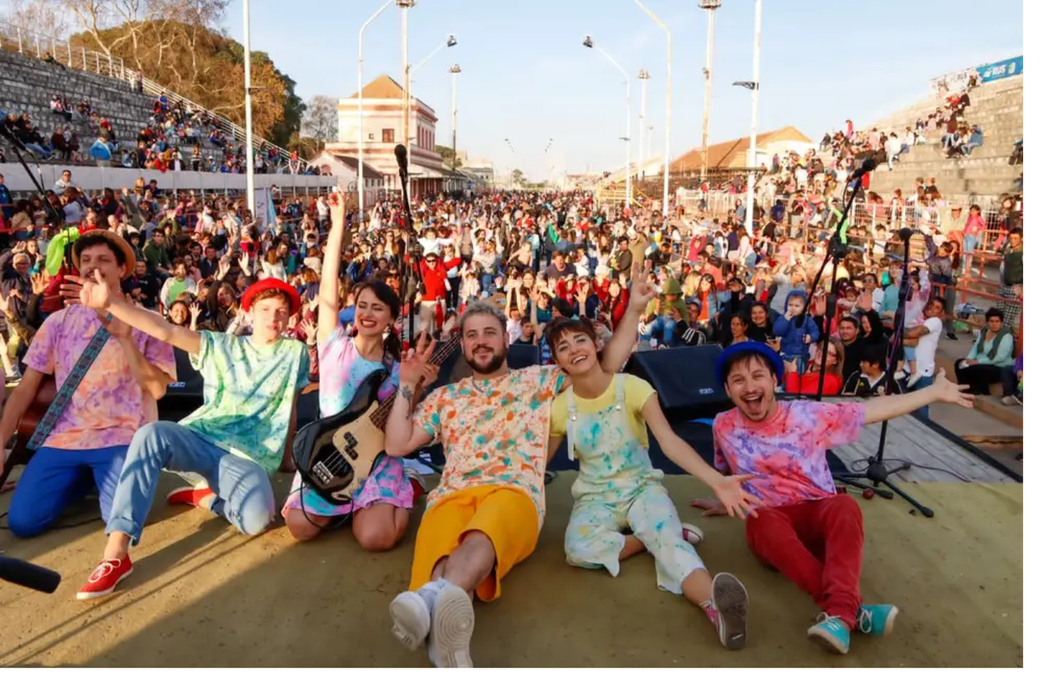 Se reprogramó el Gurisódromo: el festejo será hoy a partir de las 14 horas