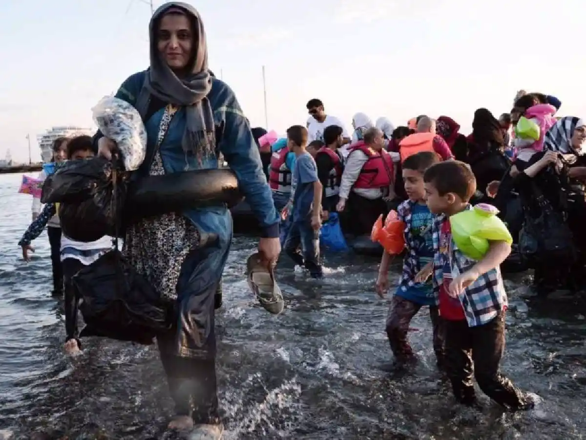 “Lo que molesta es que sean pobres”