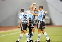 Romeo: “Scaloni siempre tuvo personalidad”