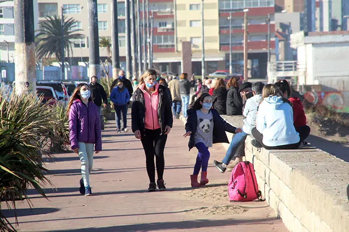 Salidas recreativas, movimiento en el Parque y las reuniones sociales estarán en la mira