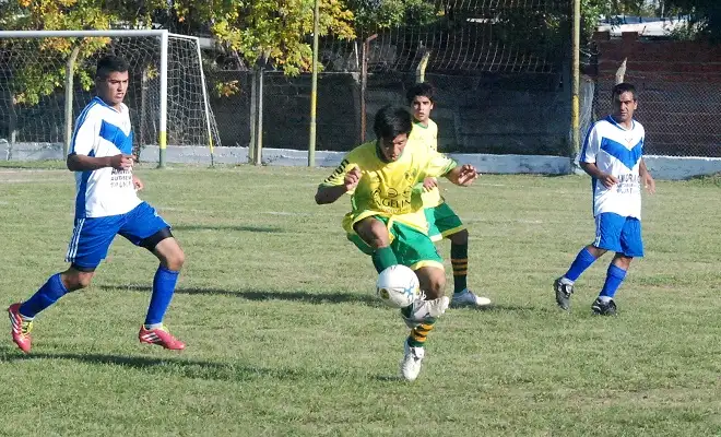 La Vencedora y Unión protagonizan el partido destacado del ascenso
