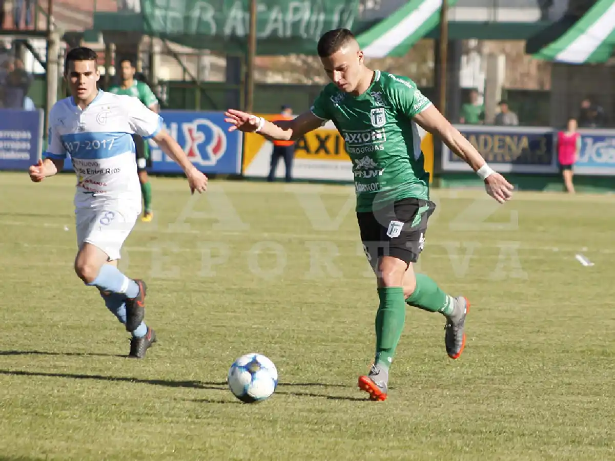 Con chances de ser líder 