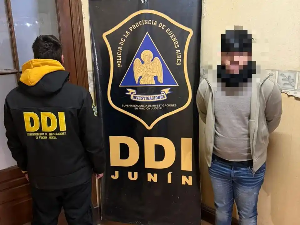 Cayó una banda de delincuentes internacionales acusada de robar la casa de Del Potro en Tandil