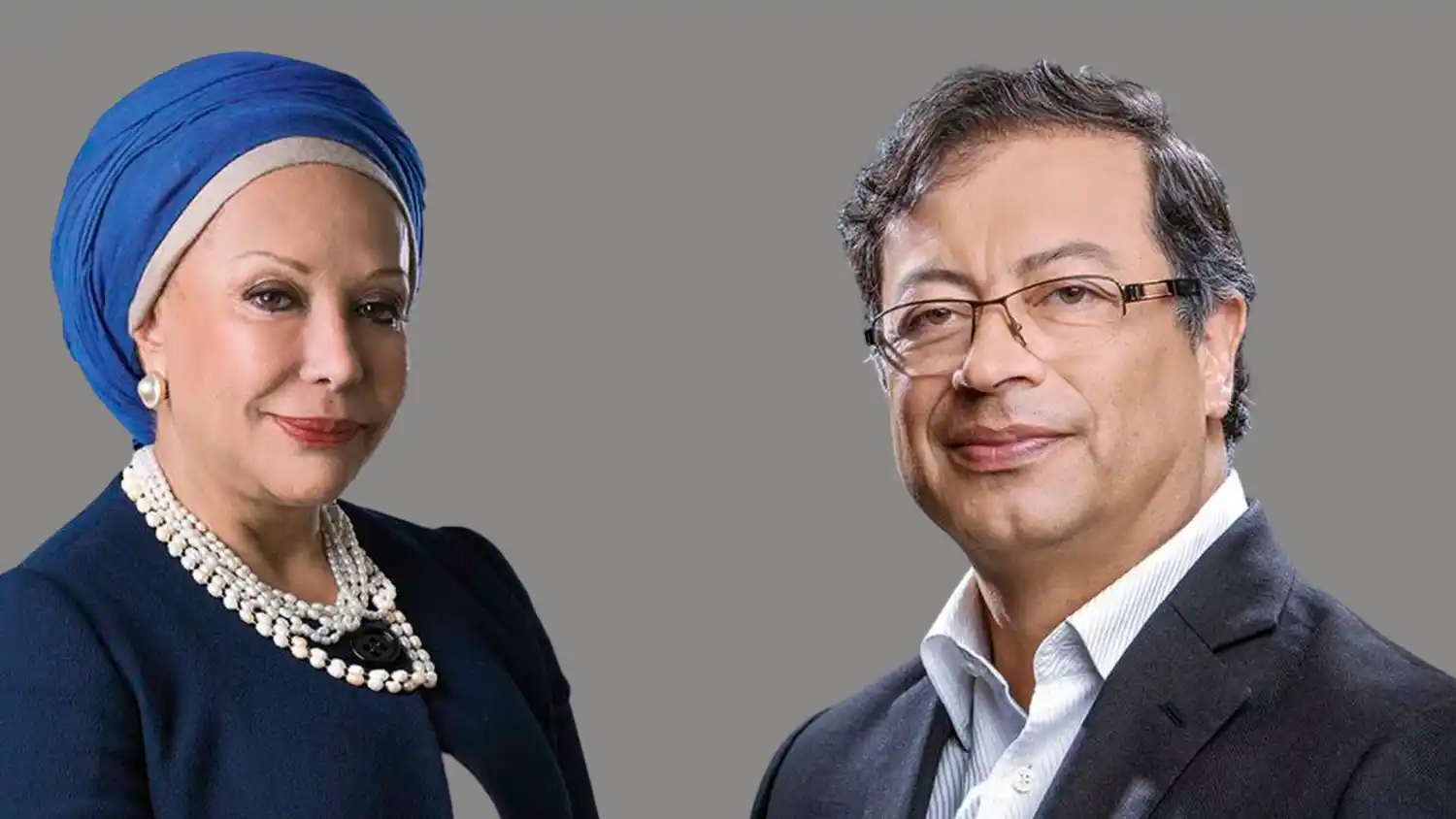 Se RECONCILIARON Piedad Córdoba y Gustavo Petro