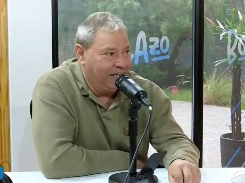 Oscar Pérez: “Los veteranos de Gualeguaychú hoy somos Ciudadanos Ilustres, algo totalmente impensado en otro momento"
