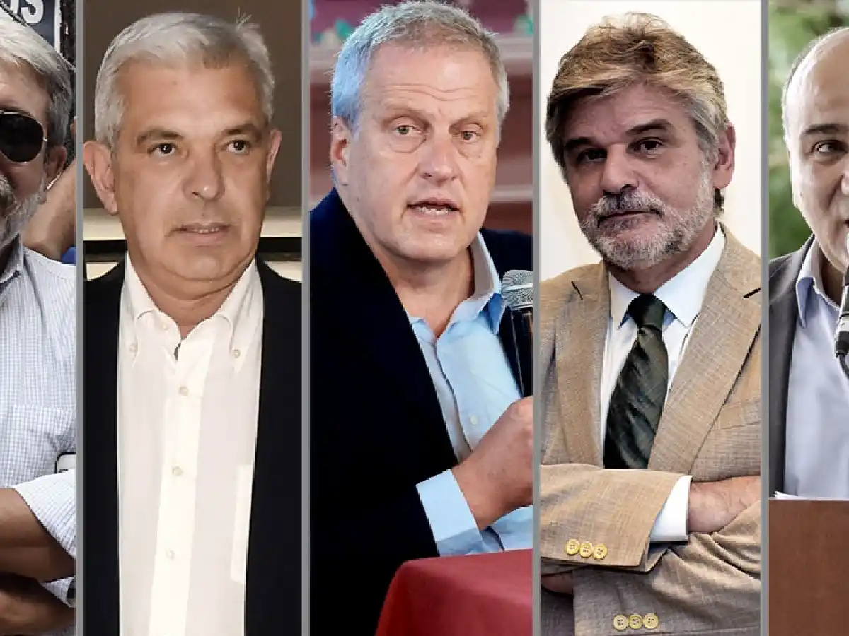 El Presidente le toma juramento a los nuevos ministros y relanza su gestión