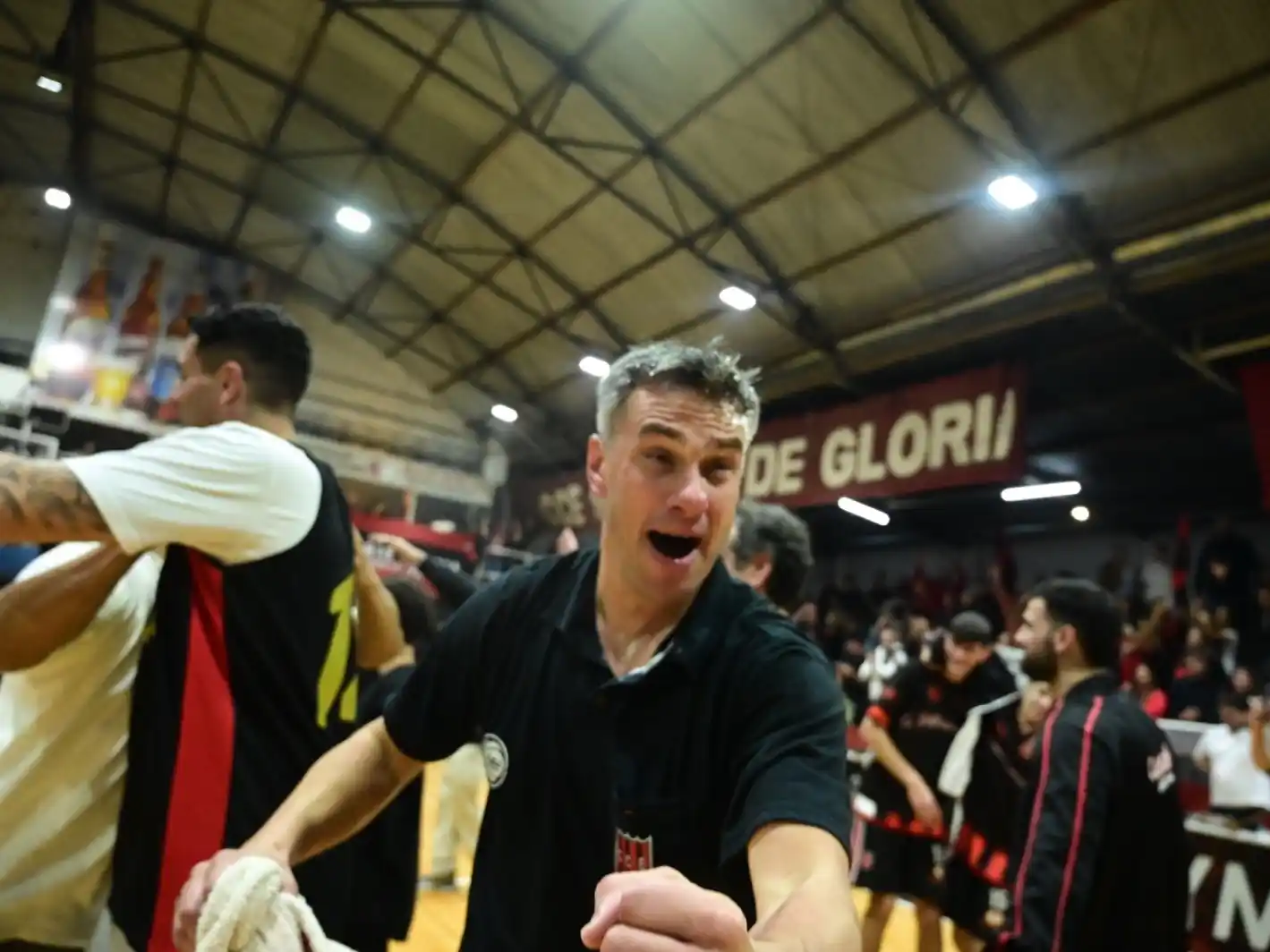 Martín Pascal sobre su paso de jugador a entrenador: “Fue un proceso que me llevó muchos años”