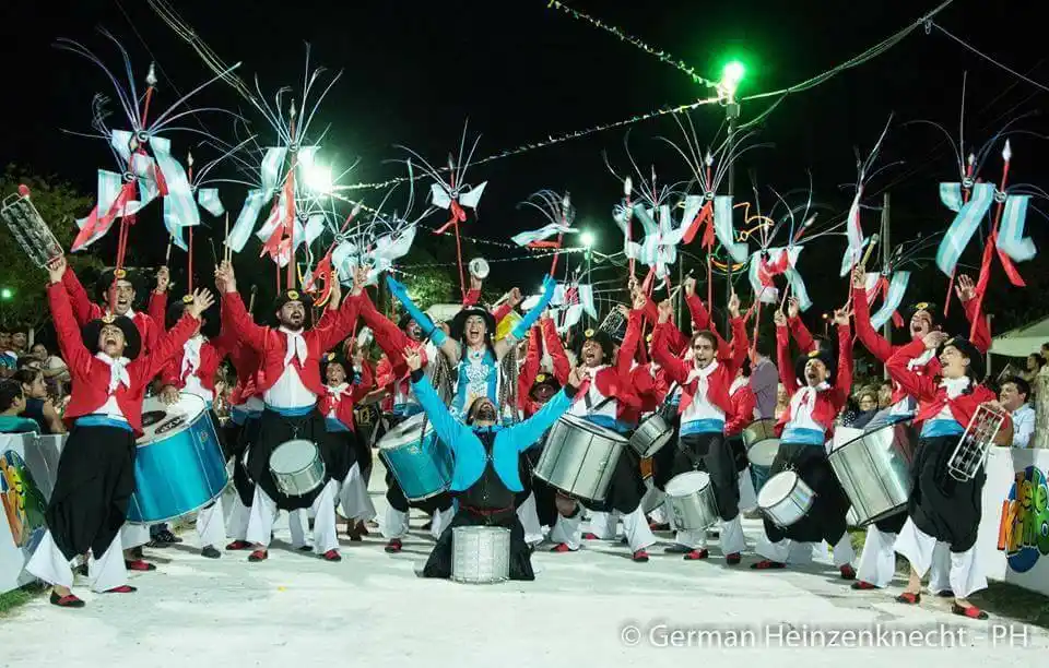 Caixendé Sambá, promete ser otro animador de carnaval 2018