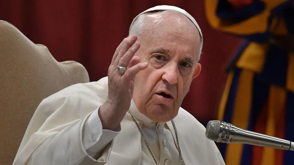La pornografía también envició a sacerdotes y monjas, afirma el Papa Francisco
