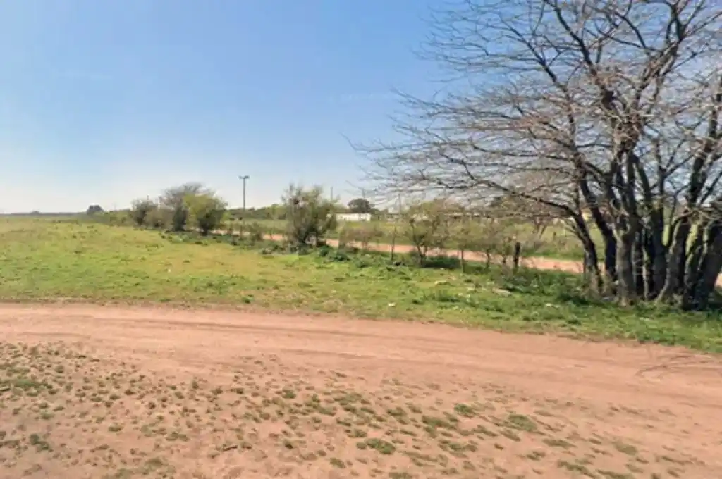 Descampado en Esteban Echeverría