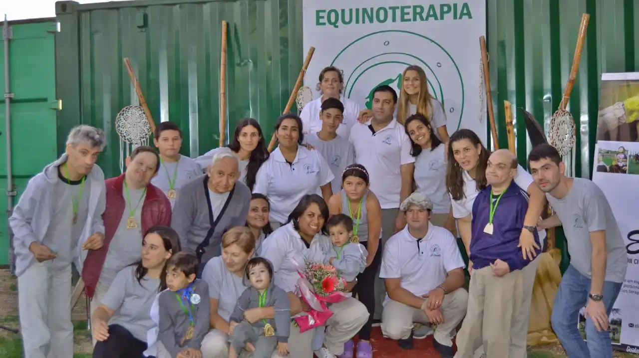 La ONG El Establo cumple 10 años de trabajo en Gualeguaychú