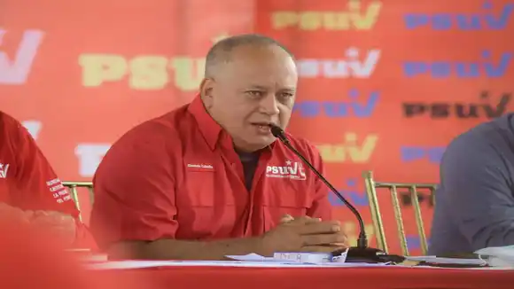 «AQUÍ NO HA HABIDO LEVANTAMIENTO DE SANCIONES»: Cabello dice que niña venezolana podría haber muerto en Texas