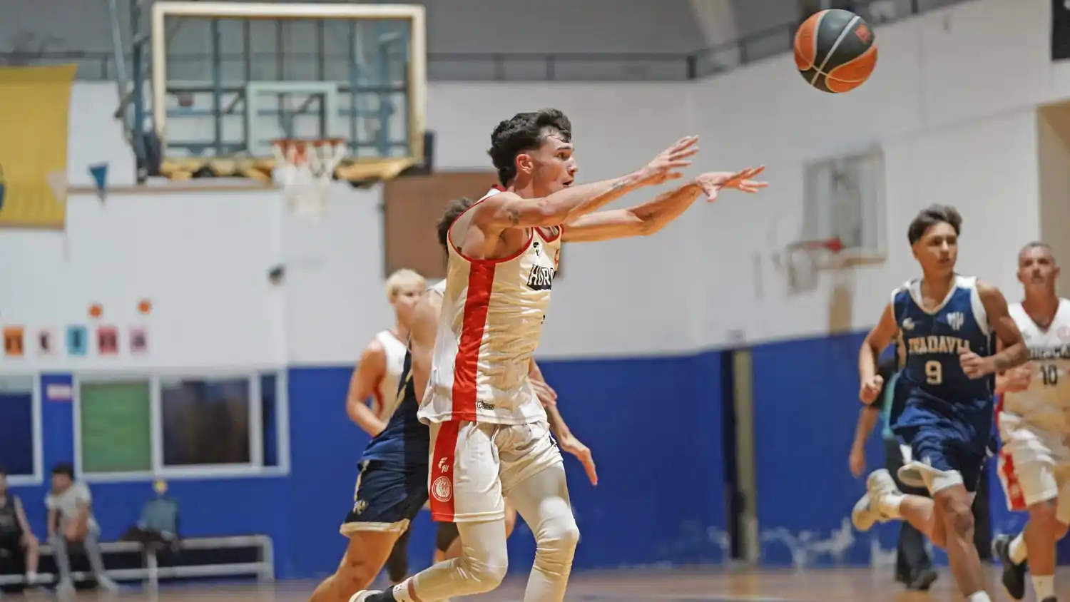 Rivadavia vs Huracán 7