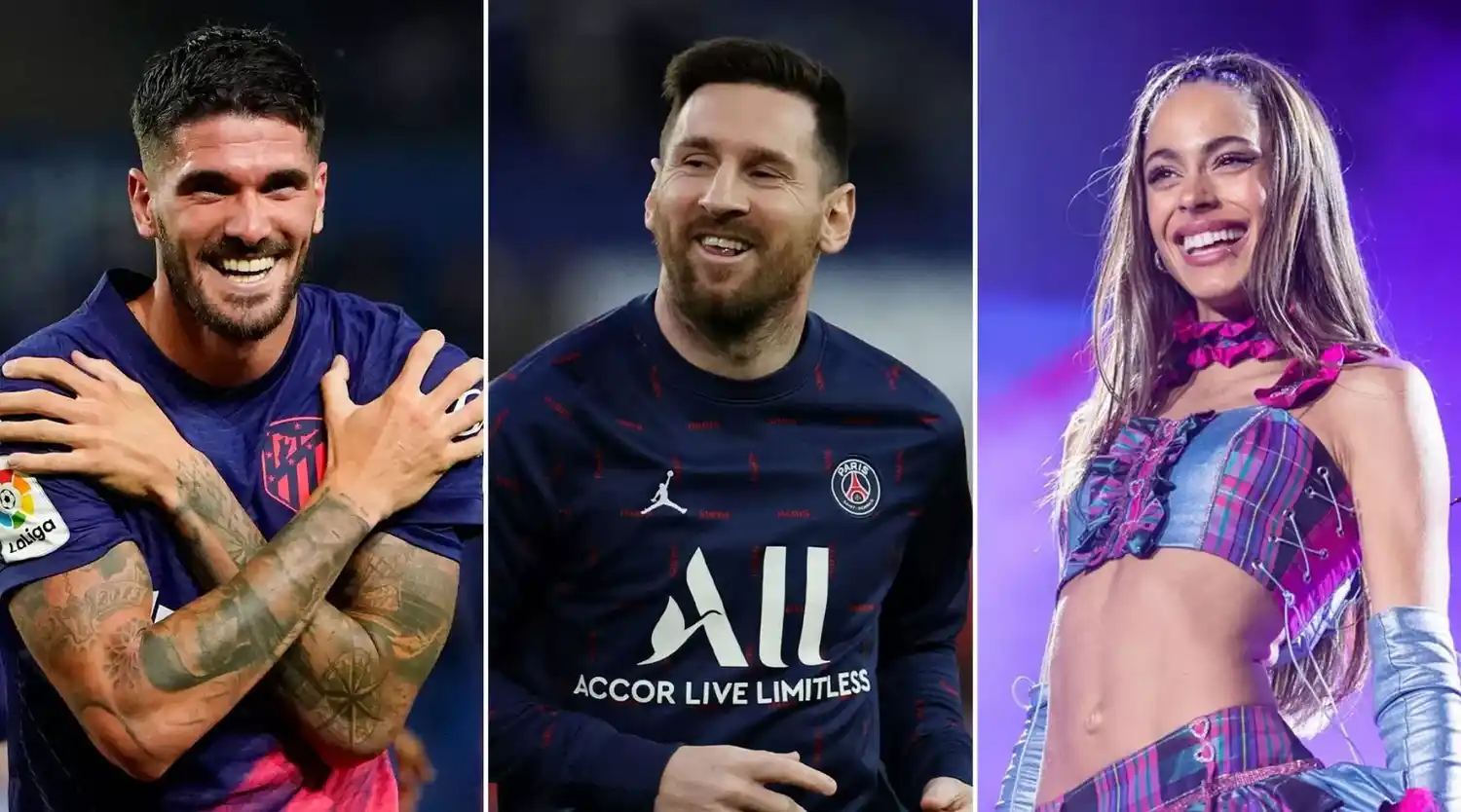 Diez mil personas disfrutaron el show de Tini en Santa Fe: ¿Estuvo Lionel Messi?