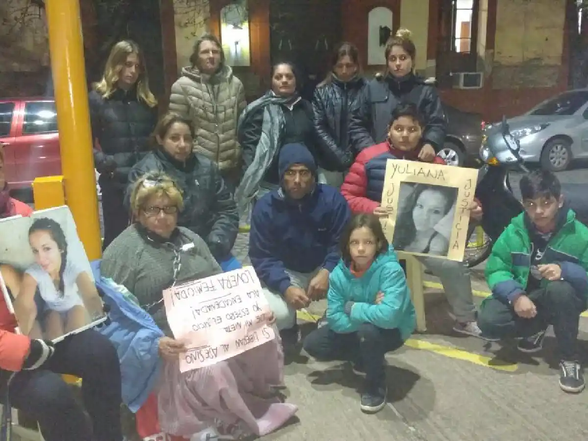 “Cómo puede ser que Lovera vaya a salir”: la abuela de Yuliana no detiene su lucha 