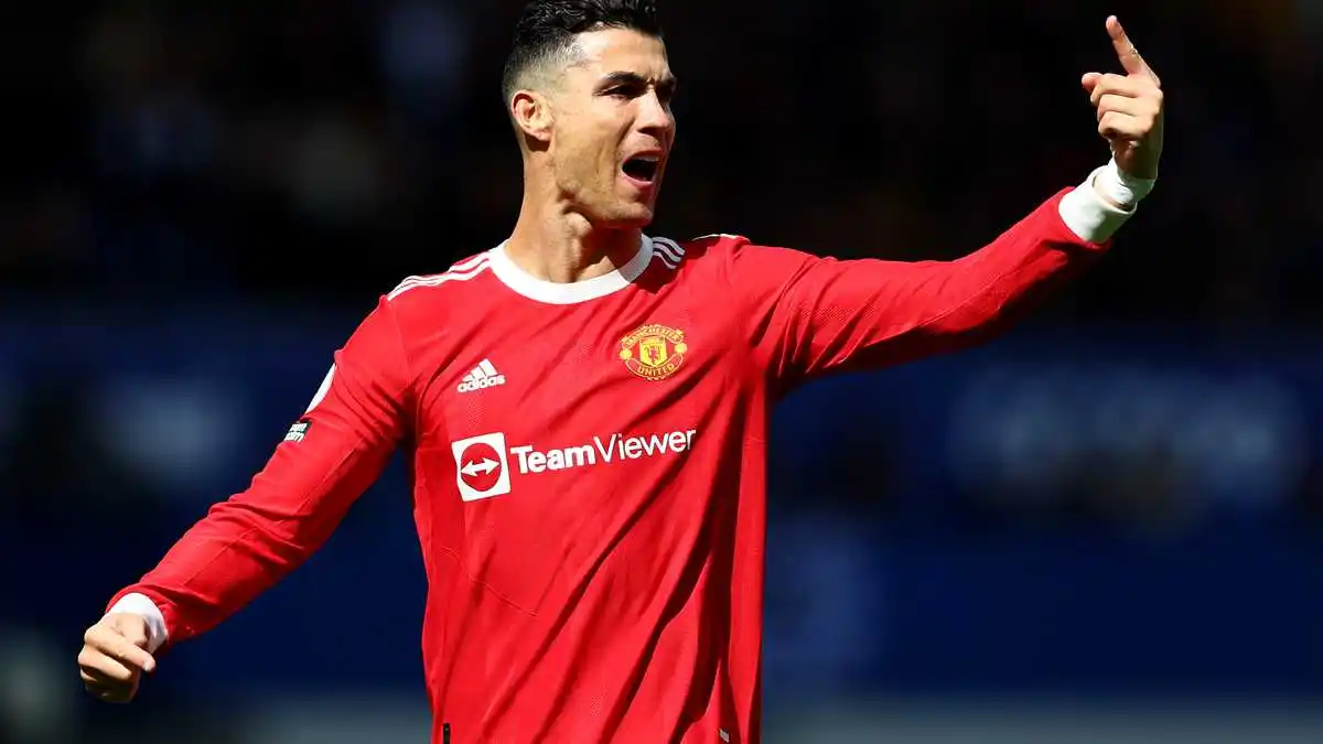 El DT del Manchester United confirmó la continuidad de Cristiano Ronaldo