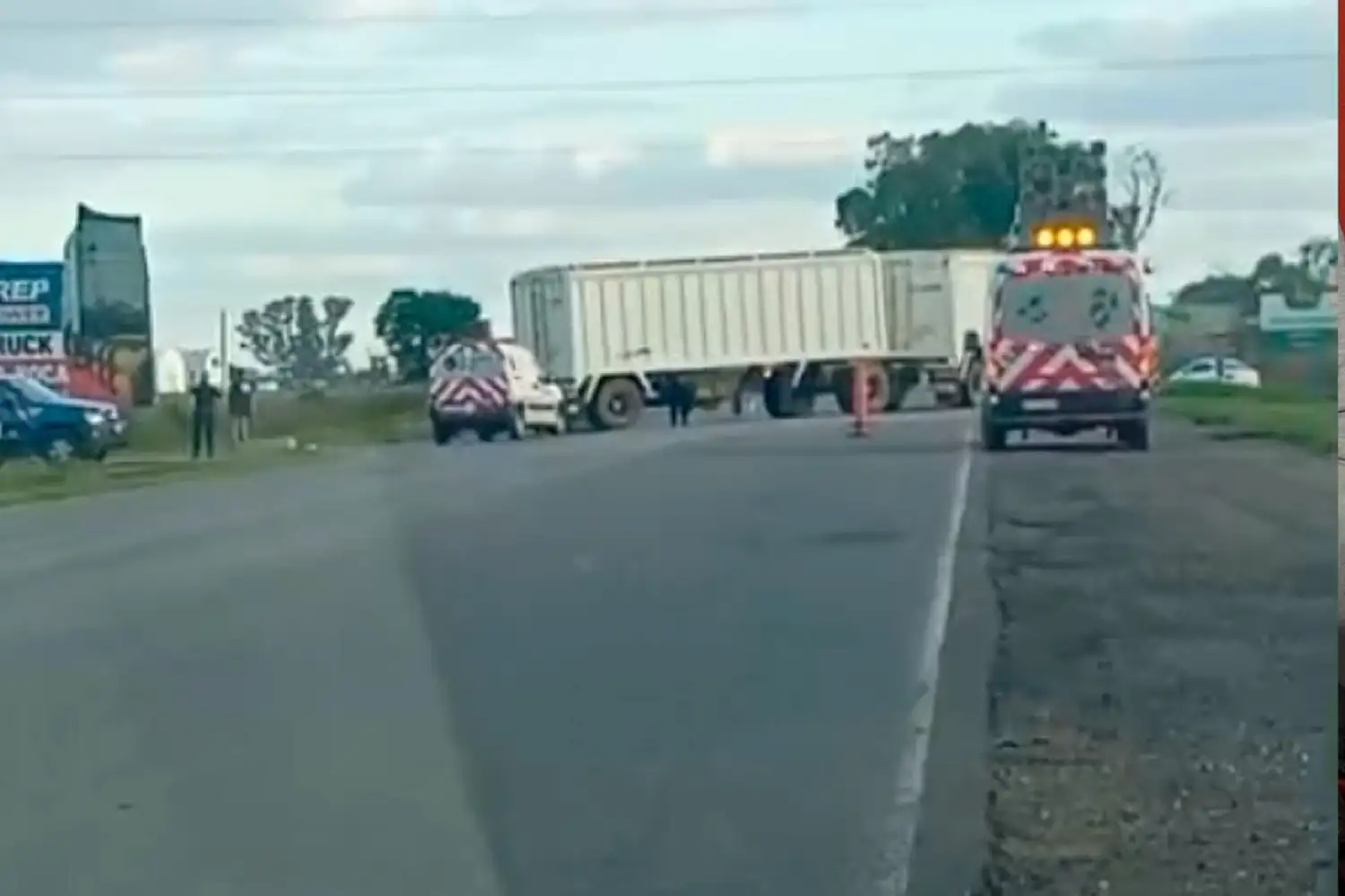 accidente