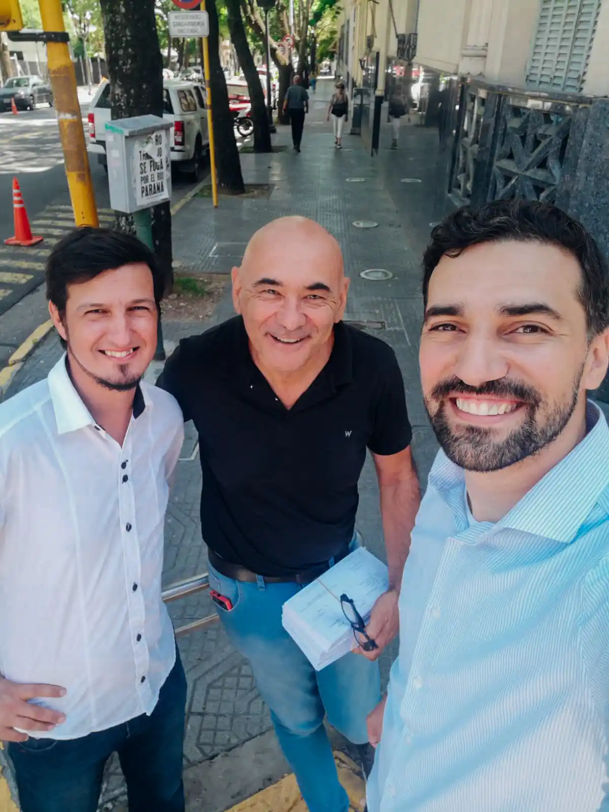 PR consolida su núcleo de votantes en Paraná y Entre Ríos