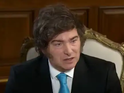 Javier Milei descartó vetar el Presupuesto y dijo que acomodará las partidas para garantizar el déficit cero