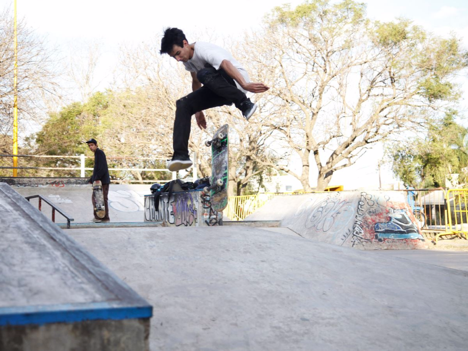 Se viene el segundo Skate Fest 