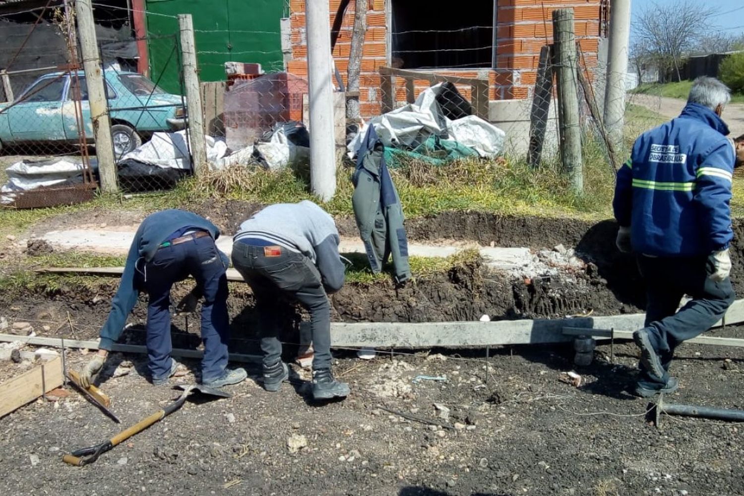 Mi Barrio tiene Acceso: cuáles son las obras que están activas en la ciudad