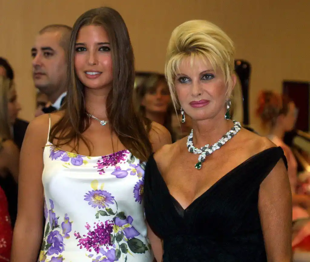 Esto es lo que se sabe del motivo de la muerte de Ivana Trump