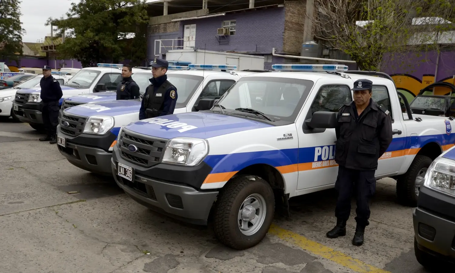 Según la Provincia, desde abril bajaron los asesinatos por robo