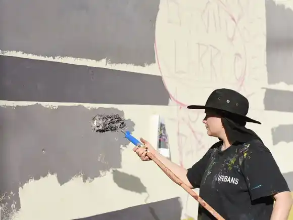 Extienden el plazo de inscripción para el concurso de bocetos del Encuentro Provincial de Muralismo