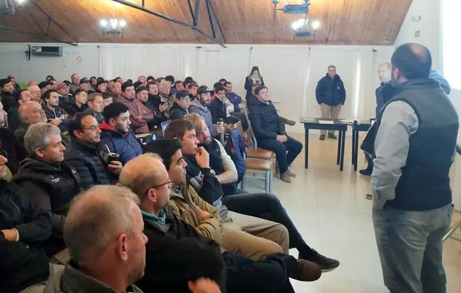 Capacitación para aplicadores terrestres de fitosanitarios