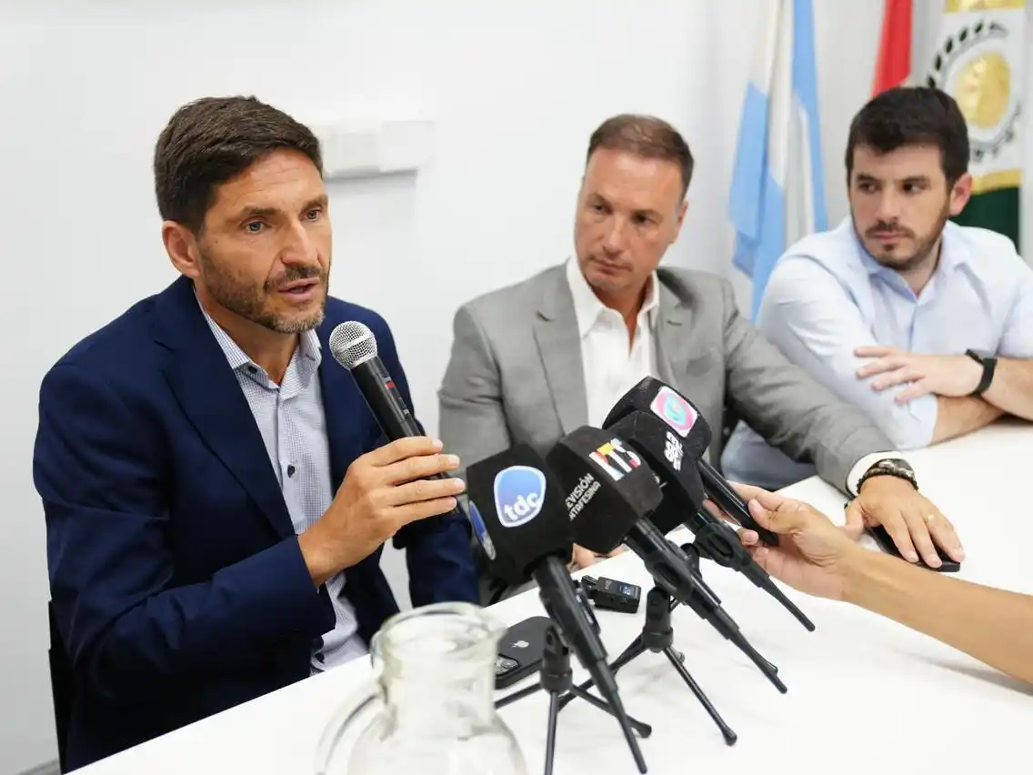 Pullaro afirmó que se tiene que "terminar la mirada garantista que tiene a los violentos y delincuentes como víctimas y no como victimarios de la sociedad”