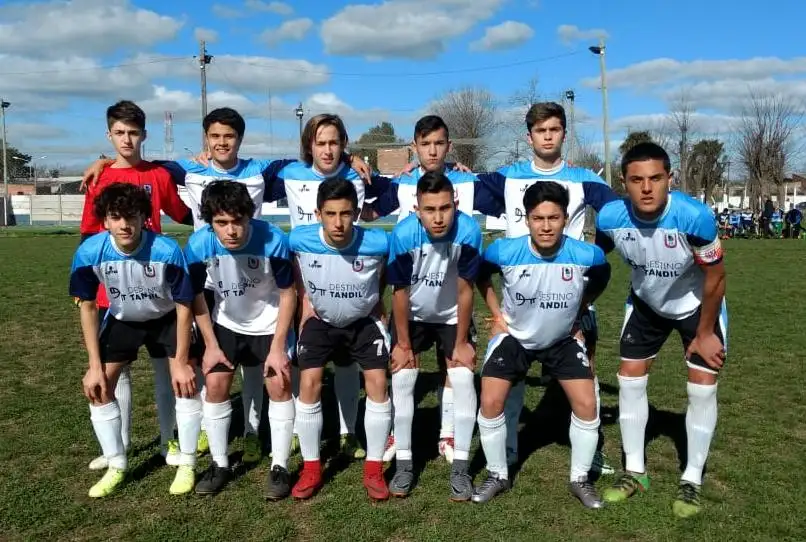 Empate de Tandil en Rauch