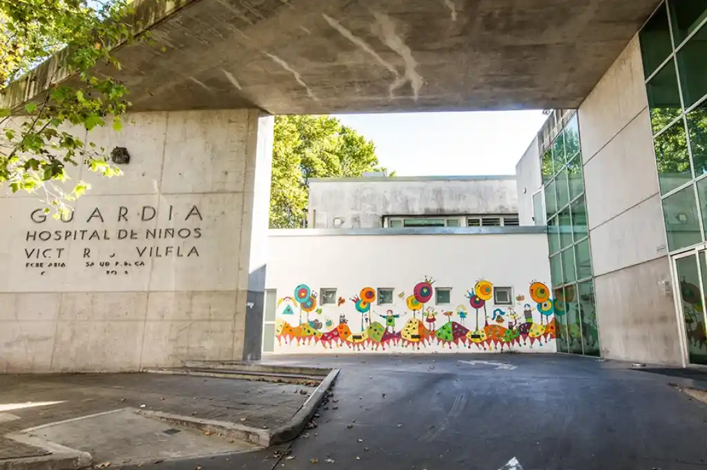 Los hermanitos se encuentran al cuidado de una tía. (Alan Monzón/Rosario3)