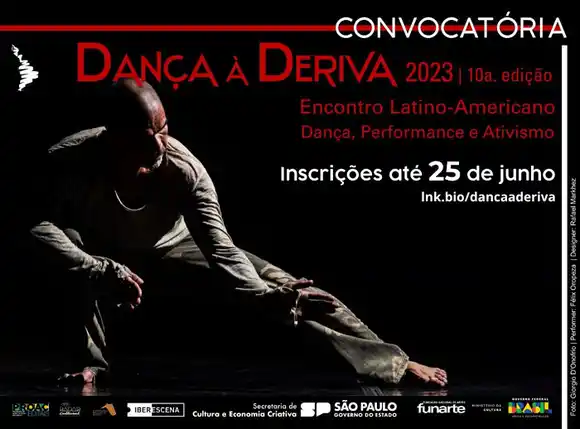“Danza a deriva. 10º Encuentro Latinoamericano”